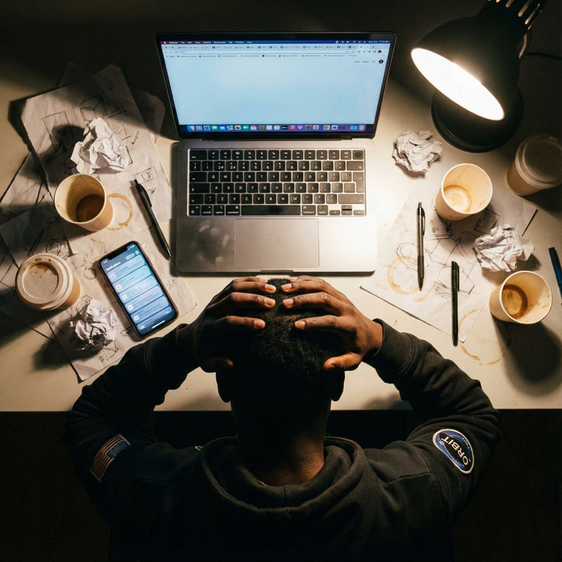 No Sales, No Restocks: The Spacely Position