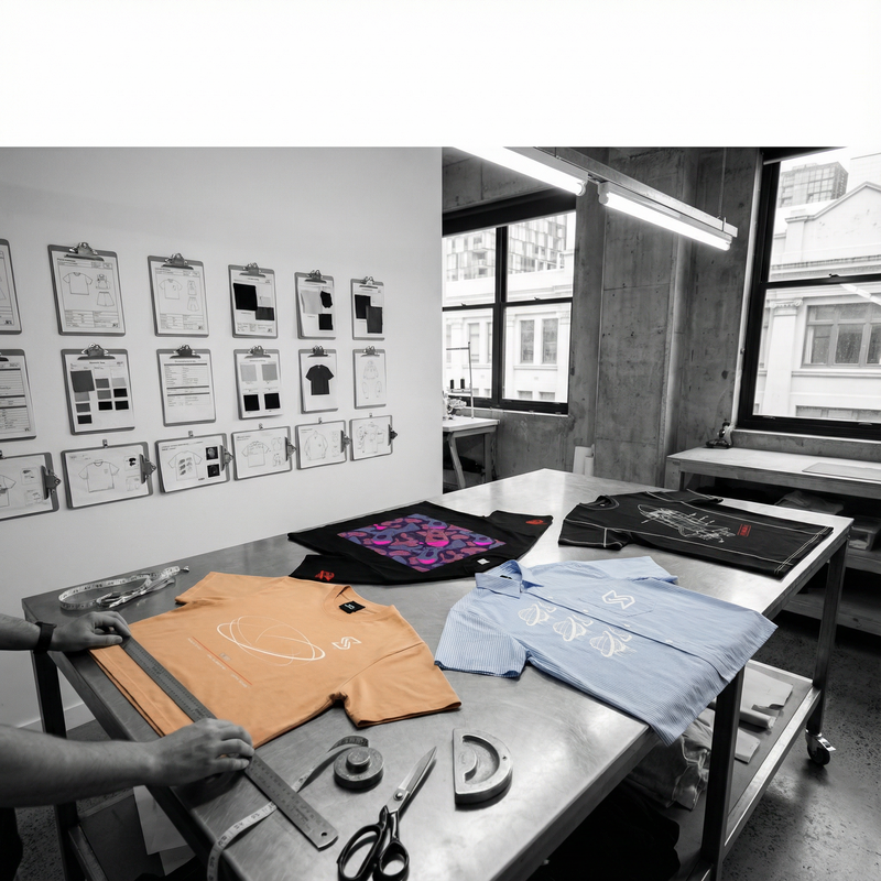 Streetwear's Discipline Problem — Why Systems Beat Hype