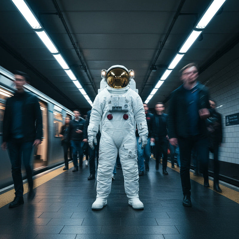 WHY I BUILT SPACELY — A Letter from the Founder