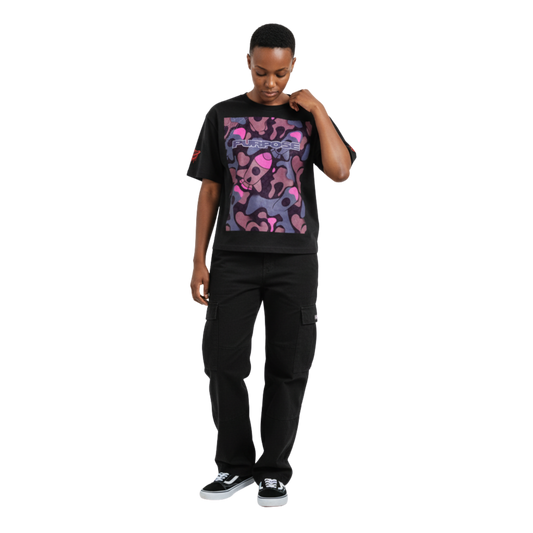 ORBIT PURPOSE TEE G8001 — VOID / PURPOSE CAMO