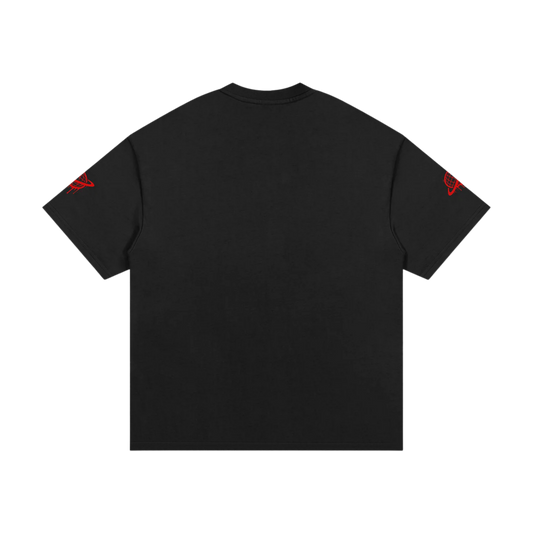 ORBIT PURPOSE TEE G8001 — VOID / PURPOSE CAMO