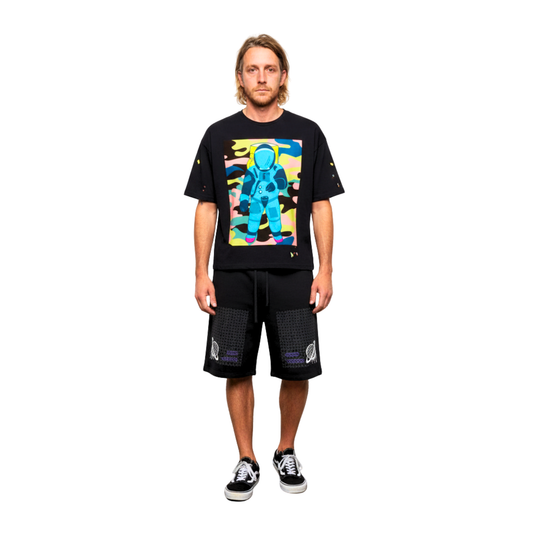 ORBIT ASTRONAUT G8001 — POP ART CAMO