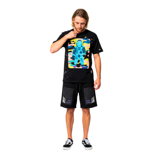 ORBIT ASTRONAUT G8001 — POP ART CAMO