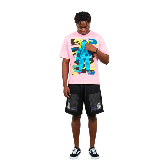 ORBIT ASTRONAUT G8001 — POP ART CAMO