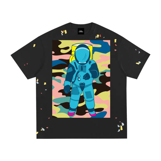 ORBIT ASTRONAUT G8001 — POP ART CAMO